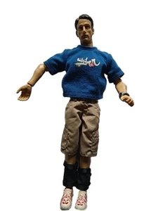 Tony Hawk Action Figure. 12" 2002 Art Asylum 86700 Hawk Skateboard - Picture 1 of 1