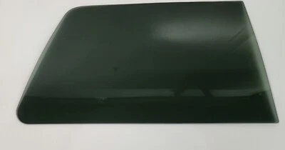 Se adapta a 15-25 Chevy Colorado/GMC Canyon LADO IZQUIERDO ventana trasera corredera vidrio Foto 1 de 2