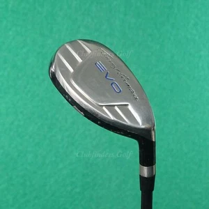 Tommy Armour EVO 22° Hybrid 4 Iron Factory DLT TA-26 Graphite Uniflex - Picture 1 of 3