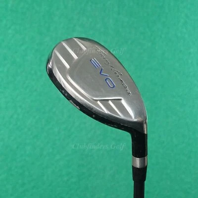 Tommy Armour EVO 22° Hybrid 4 Iron Factory DLT TA-26 Graphite Uniflex - Image 1 of 3
