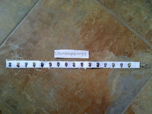 Exclusive Square Enix Online Store 16-Bit Retro Final Fantasy Lanyard Key Strap - Picture 1 of 2