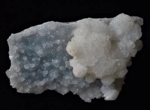 CALCITE (M11/22) Mineral from Krushev Dol Mine, Madan, Bulgaria  - Picture 1 of 5