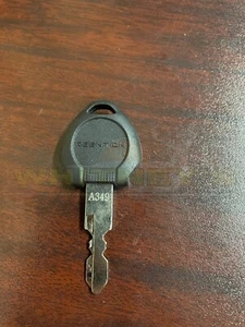 Rambo Bike Replacement Key - Single - A349 - Picture 1 of 1