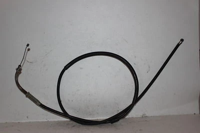 YAMAHA XS850 XS750 THROTTLE CABLE LINE 1 (TOC787) - Image 1 of 4