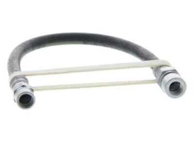 Manguera de freno delantera para Porsche 911 1965-1989 32197WJCZ 1966 1967 1968 1969 1970 Foto 1 de 2