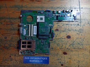 Carte Mère PS3 PS3MB Ver: 0.6 50-70958-05 PC Portable Fujitsu Amilo PRO 2010 - Photo 1/7