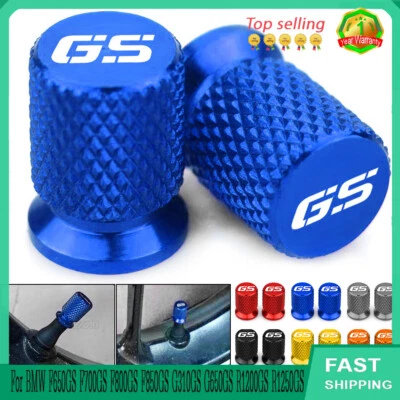 For BMW F 650GS 700GS 800GS 850GS G310GS G650GS R1200GS R1250GS tire valve cover - Image 1 of 4