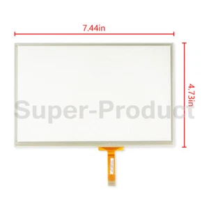 Nuevo Digitalizador de Pantalla Táctil para Honeywell LXE Thor VM1 CV41 (Sin Calefacción/Calefacción) - Imagen 1 de 14