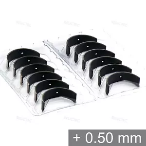 Per Nissan RB26 DETT RB25 DE 2.5 2.6 GT-R Skyline R34 R33 Cuscinetti ConRod 0,5 mm - Foto 1 di 1