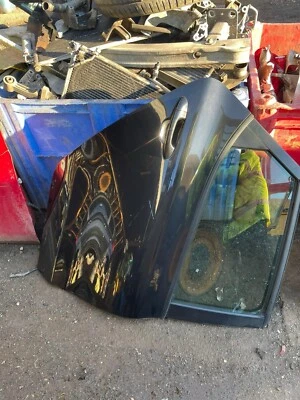 2013 KIA CEED MK2 2013-2017 DRIVER RIGHT REAR DOOR 1K BLACK PEARL 5 DOOR HATCH - Image 1 of 4