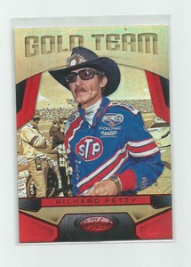 2016  Certified  RICHARD PETTY  Gold Team Red  18/75