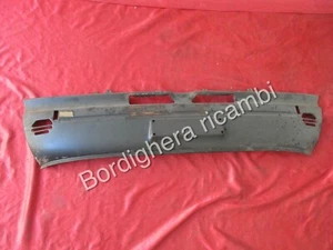 ALFA ROMEO ALFASUD TRAVERSA RIVESTIMENTO FRONTALE INFERIORE NEW ORIGINALE FRAME - Imagen 1 de 4