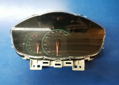 2019-2021 Chevrolet Spark Instrument Gauge Cluster OEM. 42680493 - Image 1 of 4