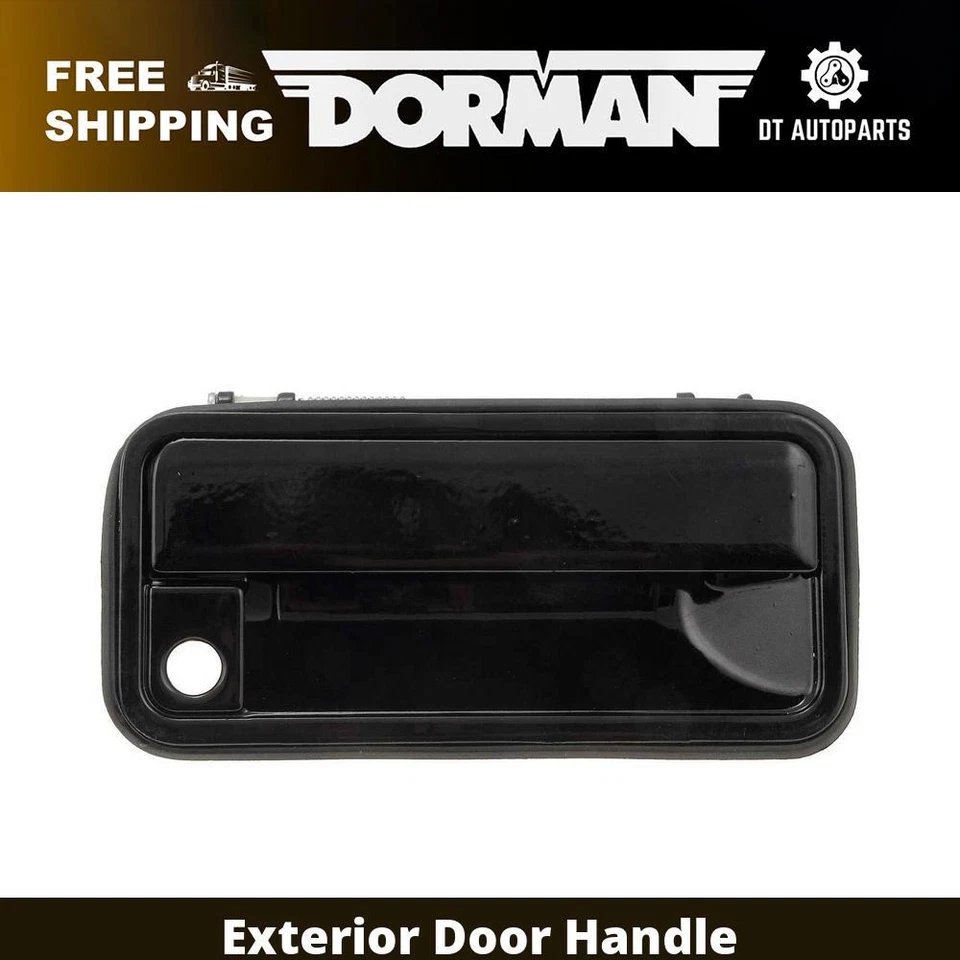 Manija de puerta exterior delantera derecha 1989 1990 para Chevrolet K3500 Dorman 1988-2000 Foto 1 de 4