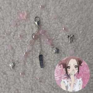 🎀Hachi🎀 inspired keychain - Bild 1 von 4