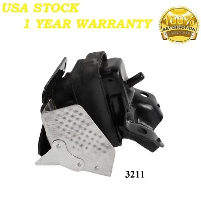 1 pieza montaje motor delantero izquierdo o derecho apto para Cadillac Escalade ESV V8 2007-2014 6,2 L Foto 1 de 2