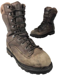 Botas de caza Cabelas Outfitter GTX de cuero aislado para hombre 11 D Scentlok - Imagen 1 de 13