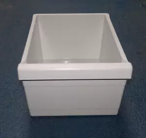 Whirlpool WP2164186 Crisper Pfanne (weiß - Versand) - Bild 1 von 8