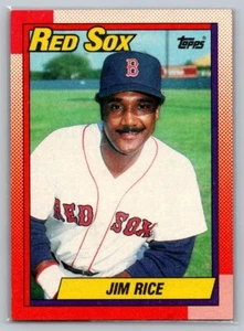 1990 Topps Jim Rice #785 - Picture 1 of 2