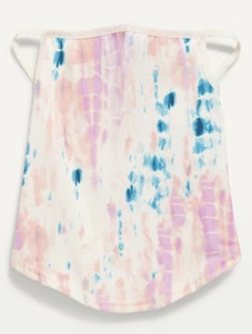 Old Navy Active Womens Go-Dry Performance Neck Warmer Gaiter Tie Dye One Size - Picture 1 of 2
