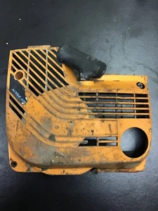 K650 Aktiv Benzin Säge Seilzugstarter Montage - Bild 1 von 4