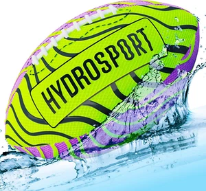 Wasserfußball für Pool, Strand, See - wasserdichte Pools Spielzeug für Kinder von 8-12 Jahren - Bild 1 von 12