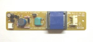 Inverter per lampada al neon  INV-24C13270SH  della Toshiba, originale! - Picture 1 of 4