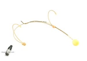 Auriculares cardioides ultraligeros Mic_Tan_para Audio Technica ATW T27 31 51 AT - Imagen 1 de 7
