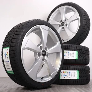 Winterräder 19 Zoll Audi A3 S3 RS3 8V Original Felgen Rotor Reifen 235/35R19 NEU - Bild 1 von 7