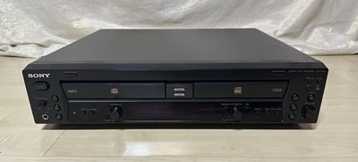 Sony RCD-W100 CD-Recorder / Doppel-CD-Deck - Bild 1 von 4