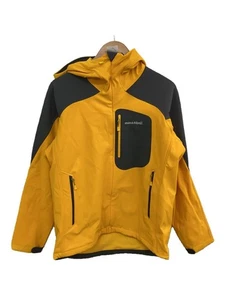 mont-bell Mountain Parka M Polyester YLW - Picture 1 of 5