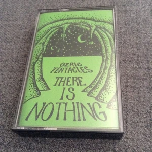 Ozric Tentacles - There is Nothing Cassette Tape (Space/Rock/Dub/Ambient) 1986 - Picture 1 of 4