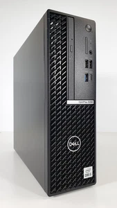 Dell Optiplex 5090 SFF PC i5 10505 6C 16GB RAM 256GB M.2 W11 USB WiFi - Picture 1 of 9