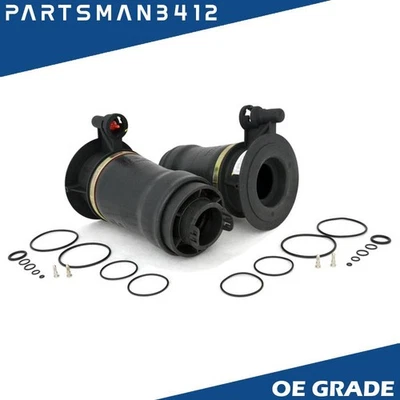 2x Arnott A-2528 Rear Air Spring for 2007-2012 Ford Expedition Lincoln Navigator - Imagem 1 de 4
