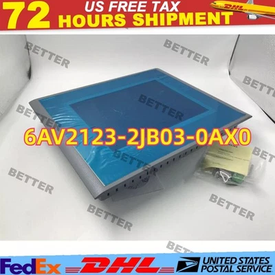 New Siemens 6AV2 123-2JB03-0AX0 6AV2123-2JB03-0AX0 SIMATIC KTP900 Basic Panel - Image 1 of 4