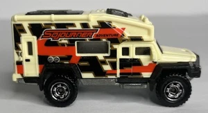 Matchbox 2011 MBX Prospector TRUCK 1/64 Sojoliner Adventure auto giocattolo pressofusa ~ GR - Foto 1 di 14