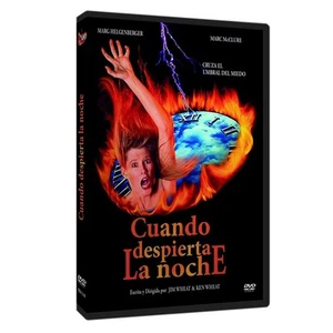 Cuando Despierta la Noche DVD 1989 After Midnight - Imagen 1 de 1