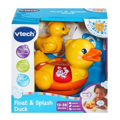 VTech Float & Splash Duck - Image 1 of 4