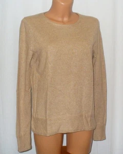 C&A Pure Cashmere ~ zeitloser Damen Pullover ~ Gr. S ~ braun - Bild 1 von 7