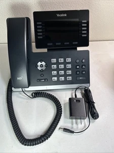 Téléphone IP Yealink SIP-T54W - Photo 1/6