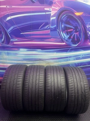 245 35 19 Hankook Ventus S1 Evo2  - Image 1 of 4