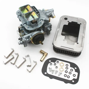 Carburetor For Weber 32/36 DGV DGEV 1963-80 MG Nissan Pickup 20R 22R Mazda B2200 - Picture 1 of 10