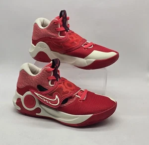 Nike KD Trey 5 X Basketballschuhe Herren Größe 6 Red Ember Glow - Bild 1 von 18