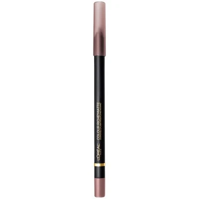 L'Oreal Paris Colour Riche Matte Lip Liner, 110 Matte's It - Image 1 of 2