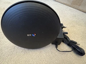 BT WiFi Disc Complete Extender for Smart Hub 2 - Black, Excellent condition - Picture 1 of 2