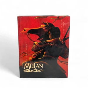 The Art of Mulan by Jeff Kurtti (1998, Hardcover) Disney Japan - Picture 1 of 14