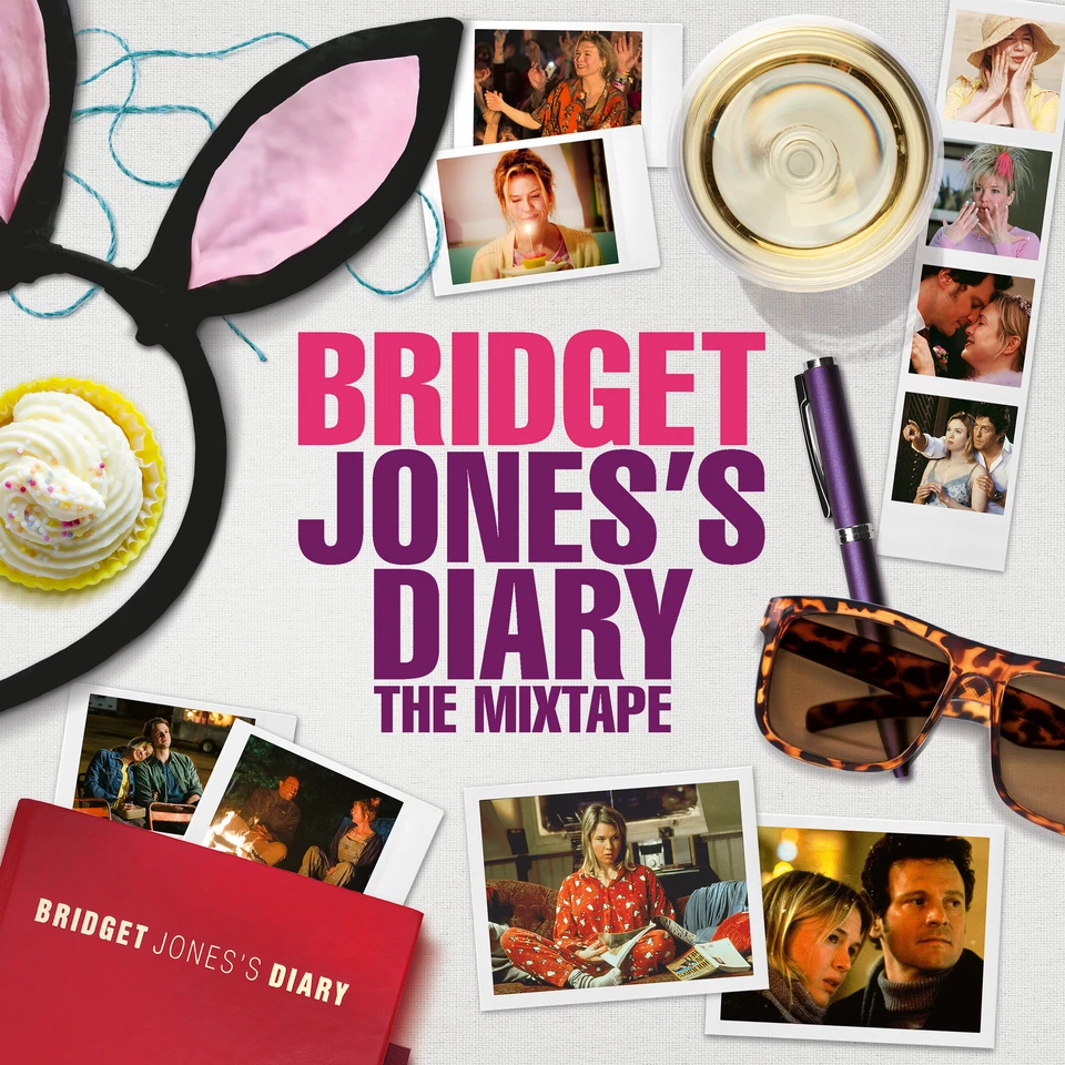 Various - Bridget Jones Diary - The Mixtape [CD] - Image 1 of 1