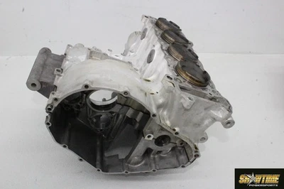 11-25 SUZUKI GSXR750 ENGINE MOTOR CRANKCASE CRANK CASES BLOCK - Image 1 of 4