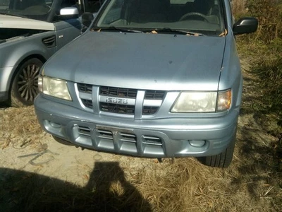 Grille 4 Door Fits 03-04 ISUZU RODEO 1530514 Foto 1 de 4