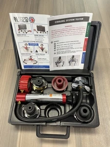 Matco Tools Radiator Cooloing System Presure Tester RPT103 With Storage Case. - Picture 1 of 3